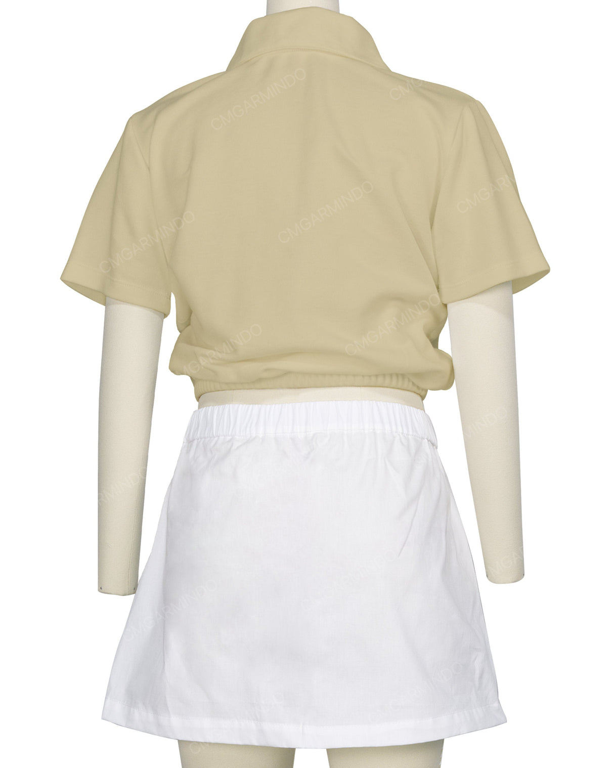 Crop Polo