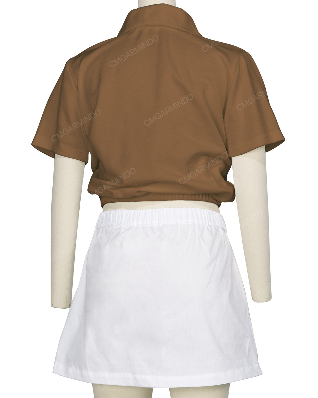 Crop Polo