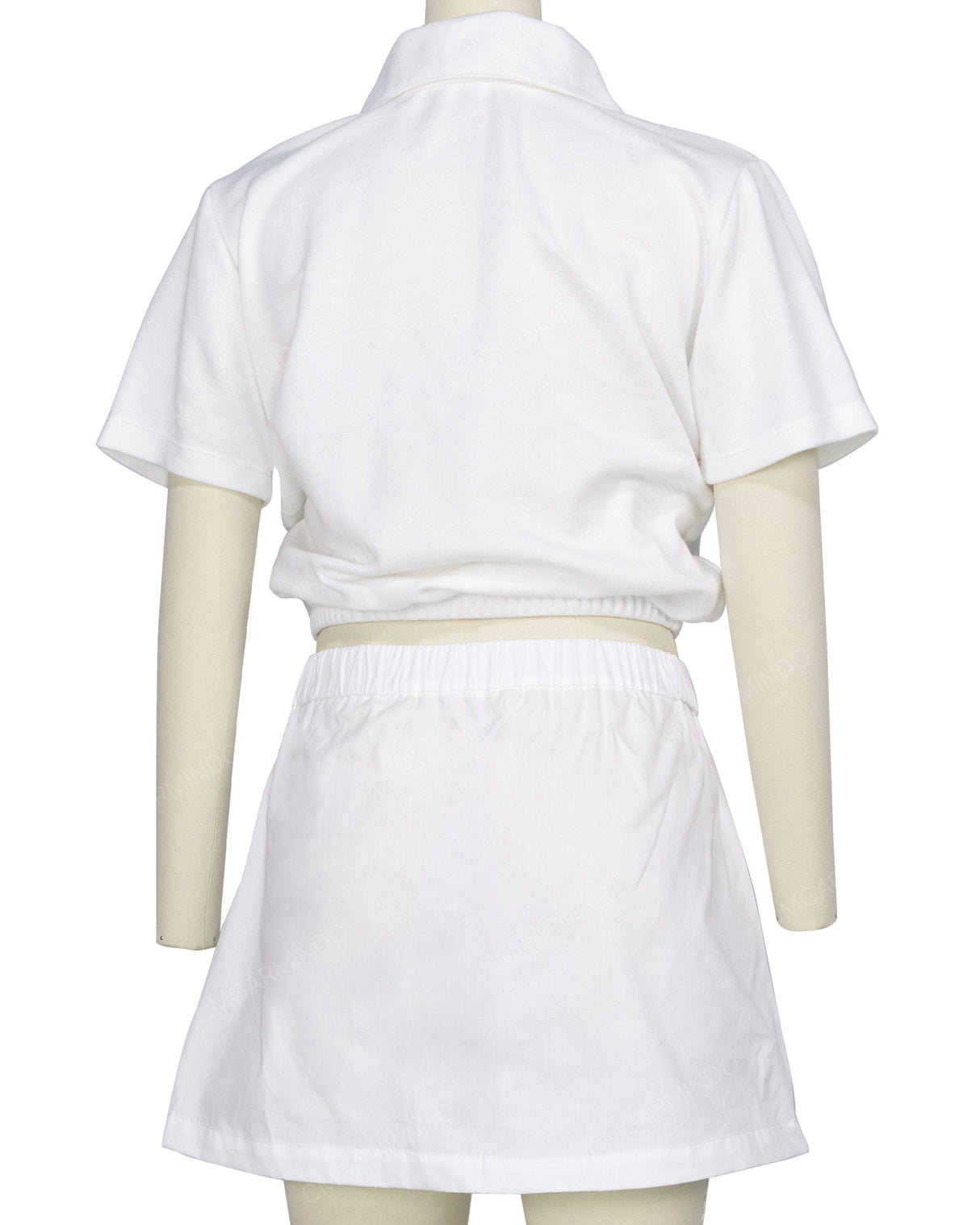 Crop Polo