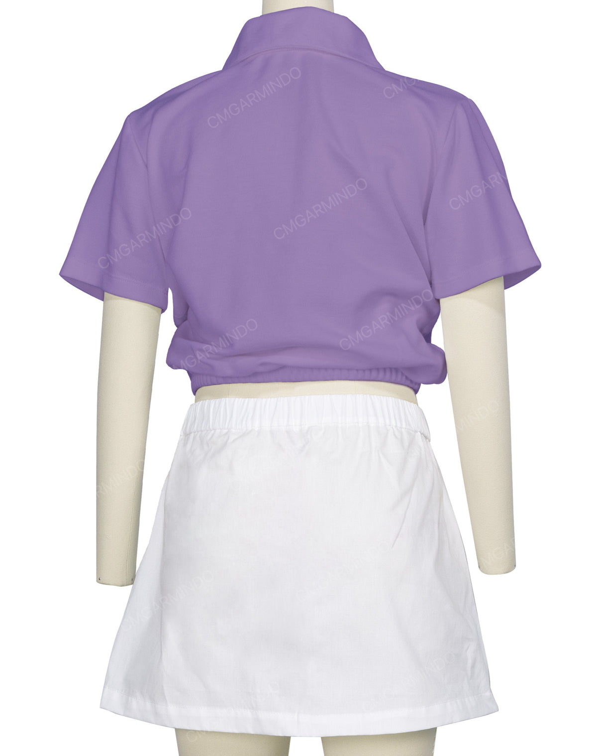 Crop Polo