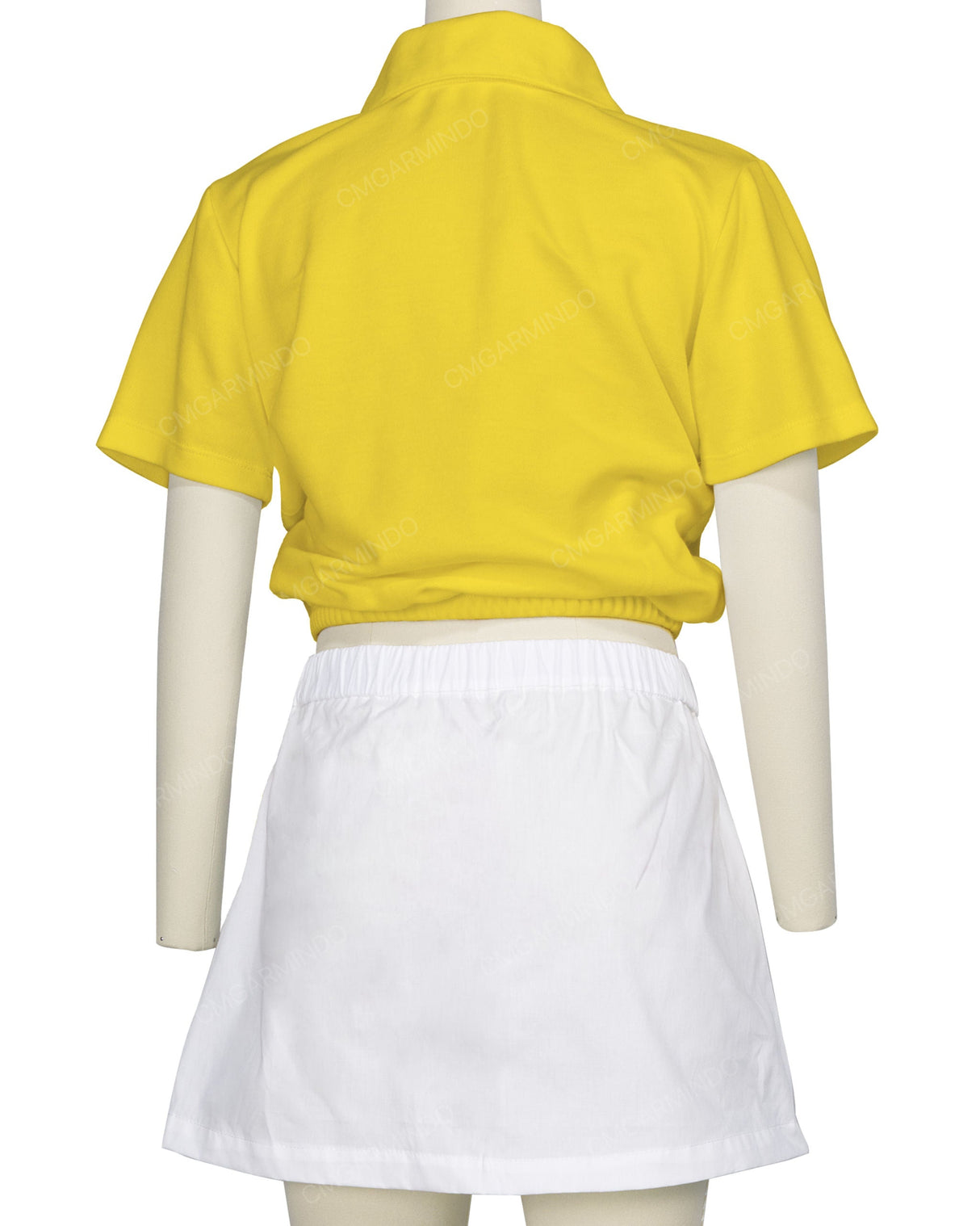 Crop Polo