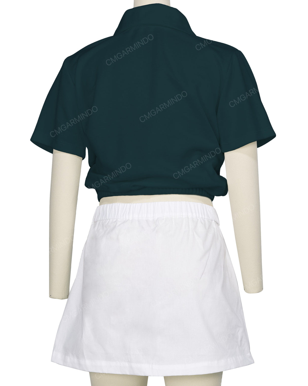 Crop Polo