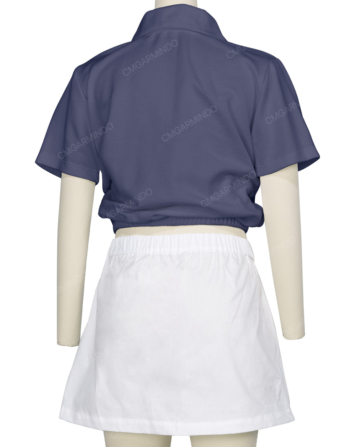Crop Polo