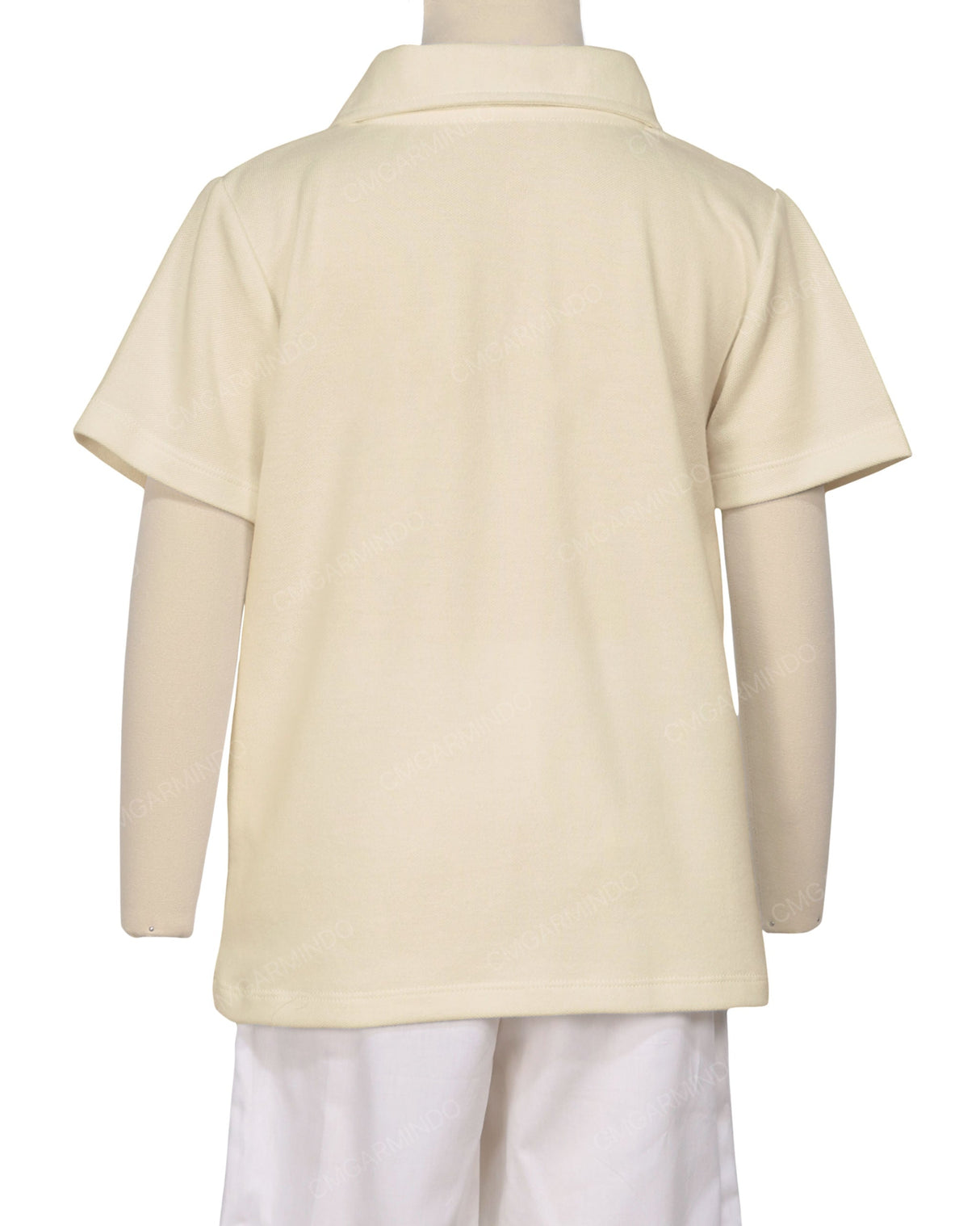 Short Sleeve Polo