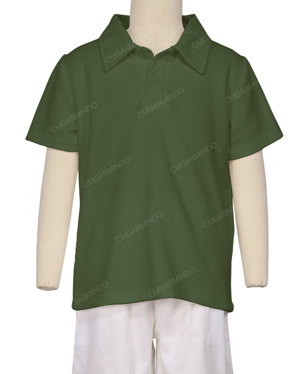 Short Sleeve Polo