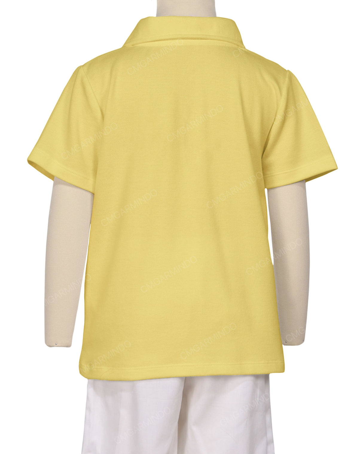 Short Sleeve Polo