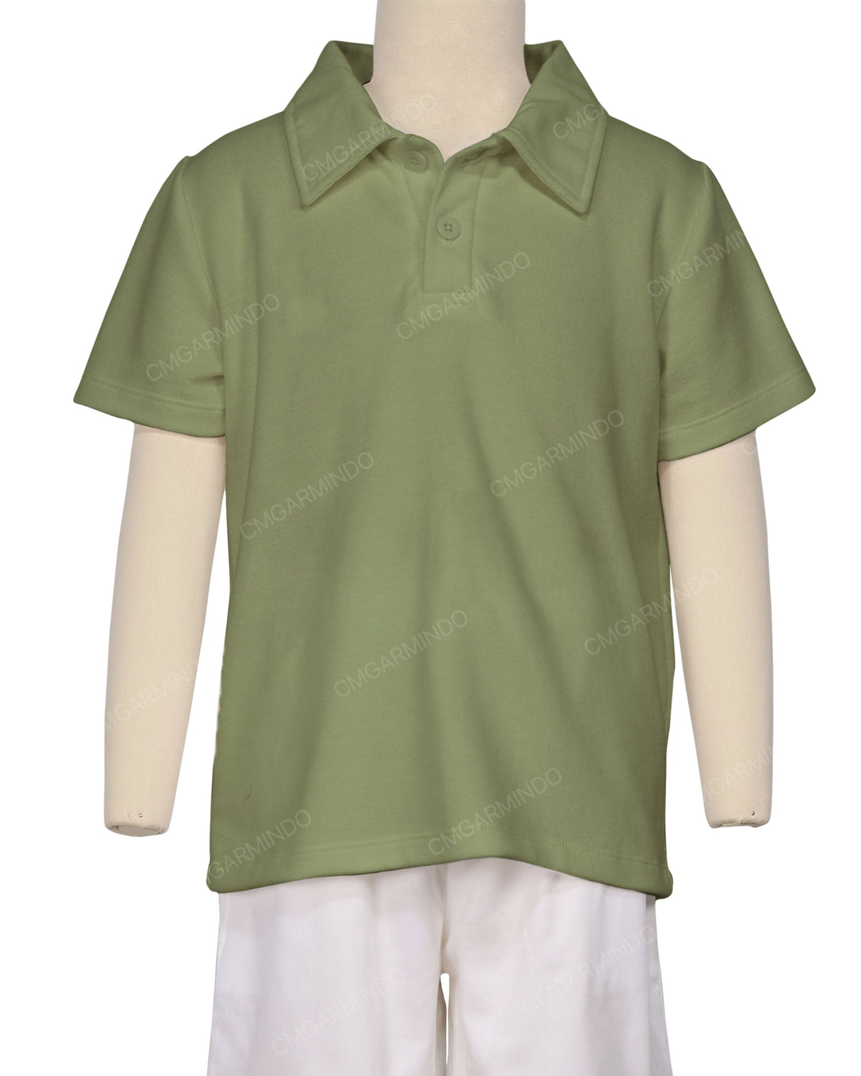 Short Sleeve Polo