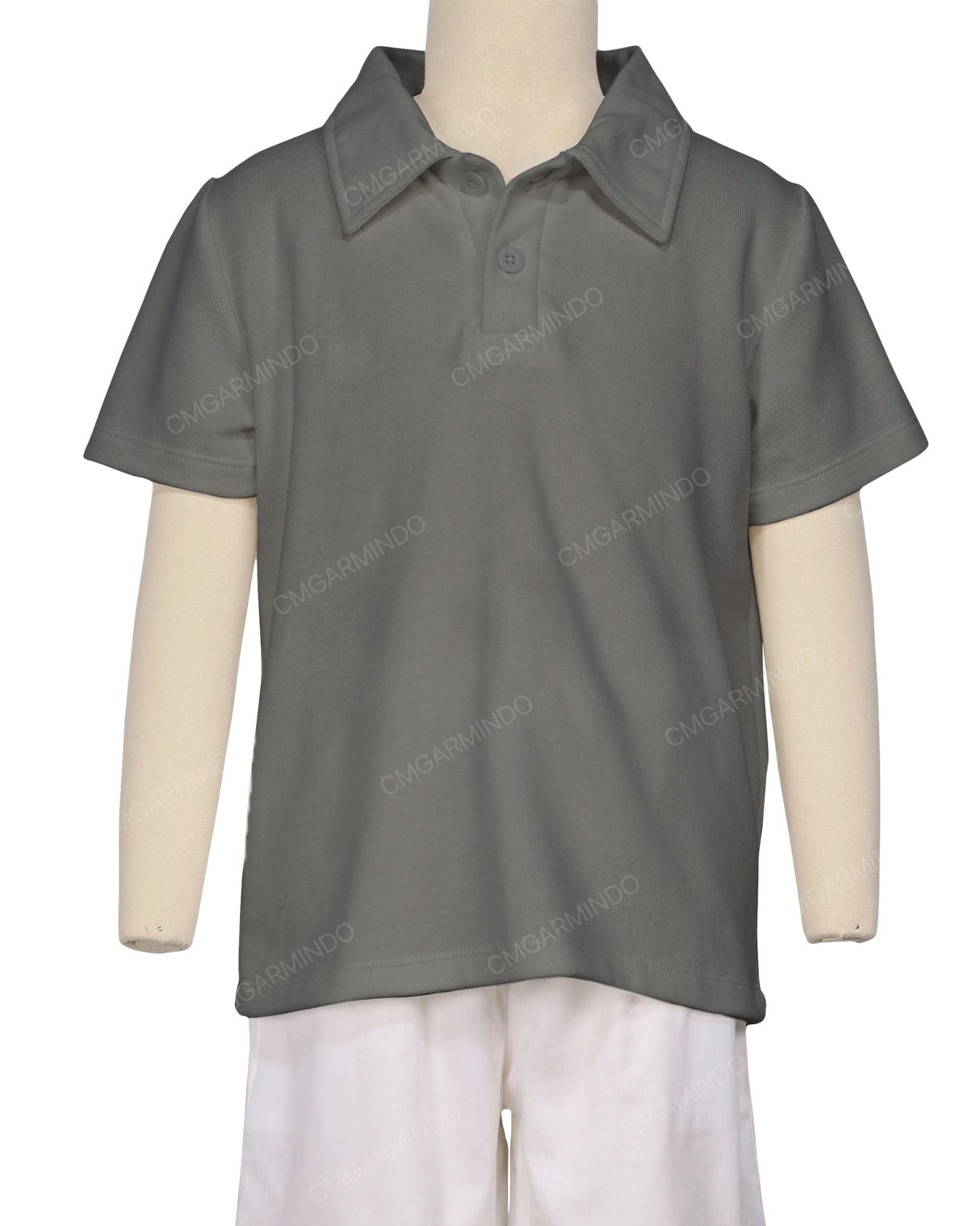 Short Sleeve Polo