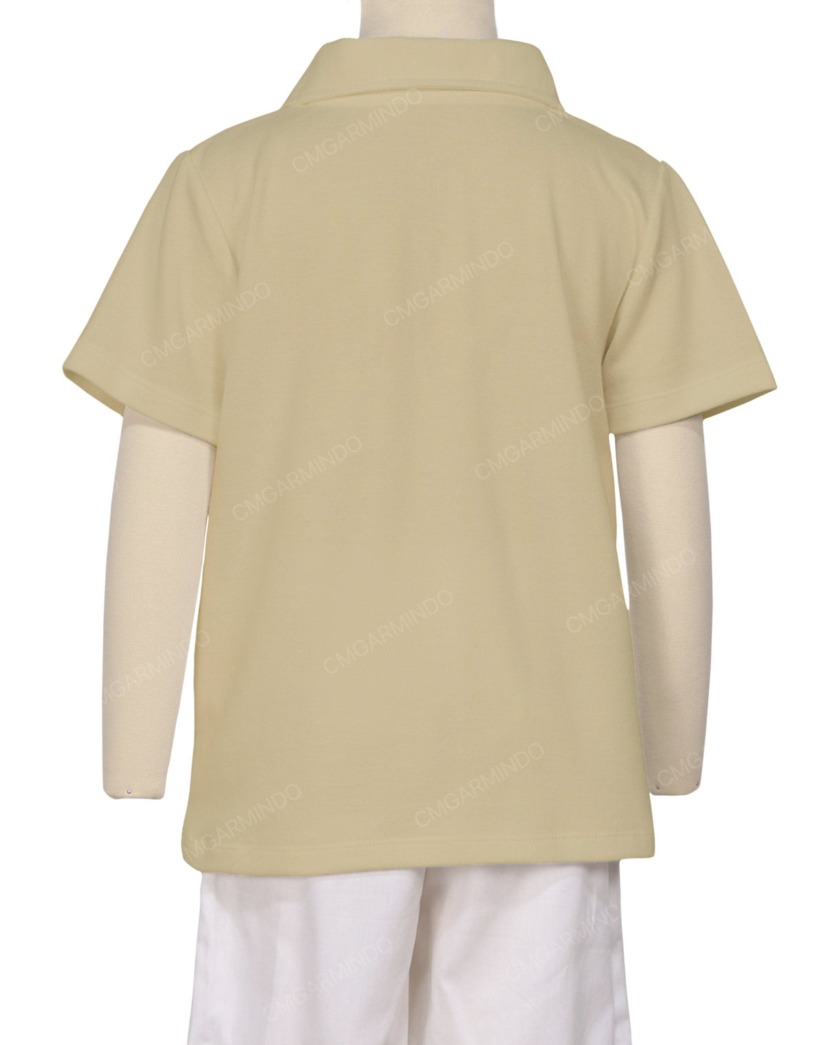 Short Sleeve Polo