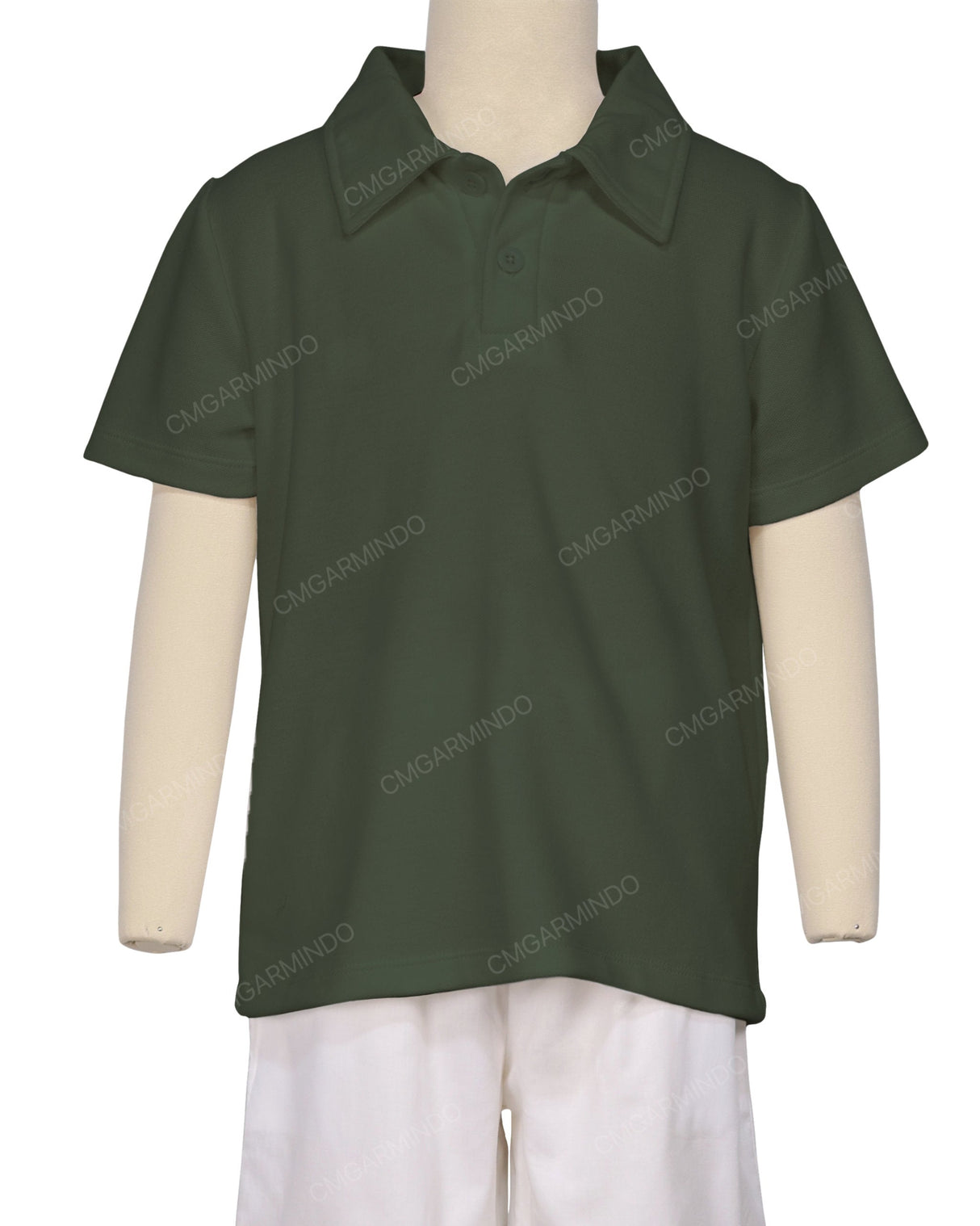 Short Sleeve Polo