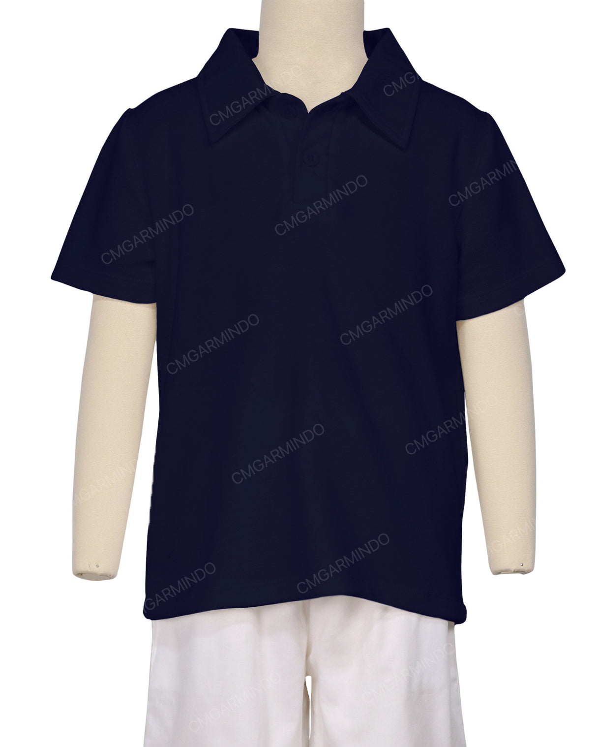 Short Sleeve Polo