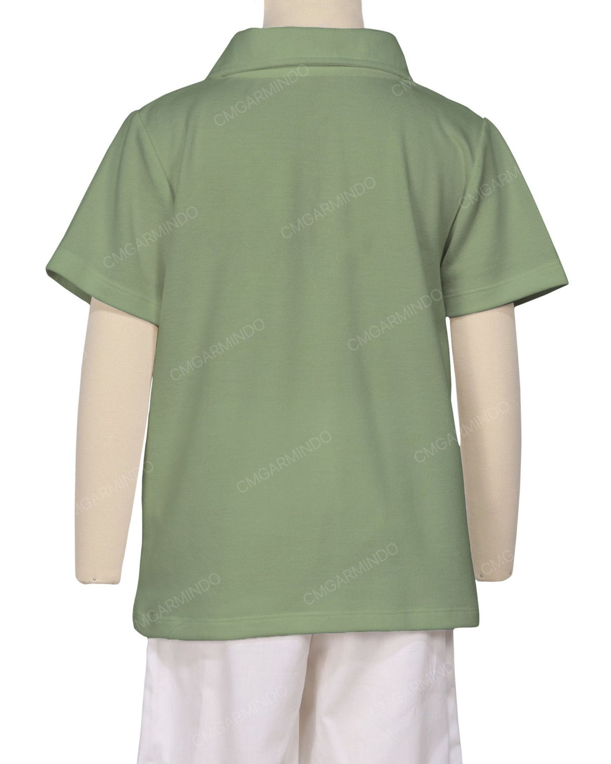 Short Sleeve Polo