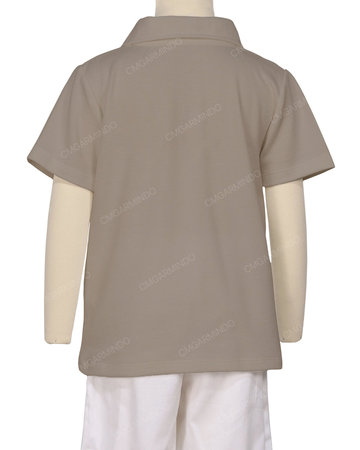 Short Sleeve Polo