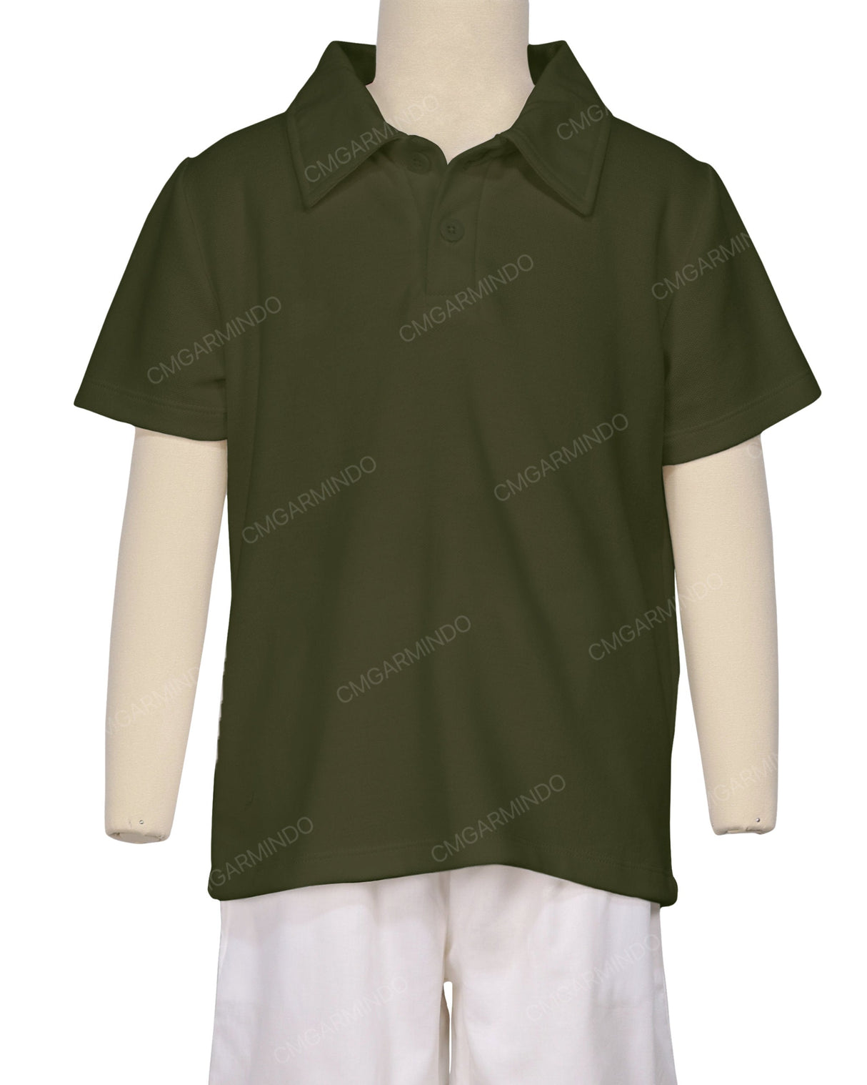 Short Sleeve Polo