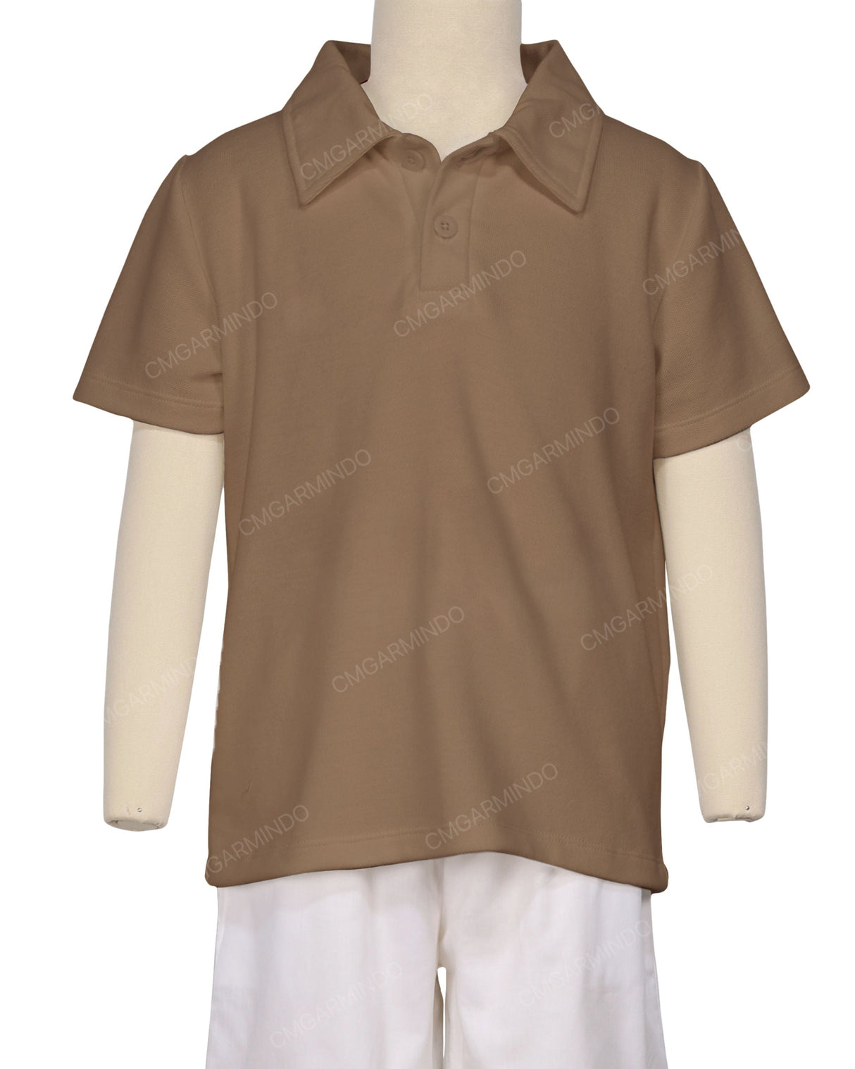 Short Sleeve Polo