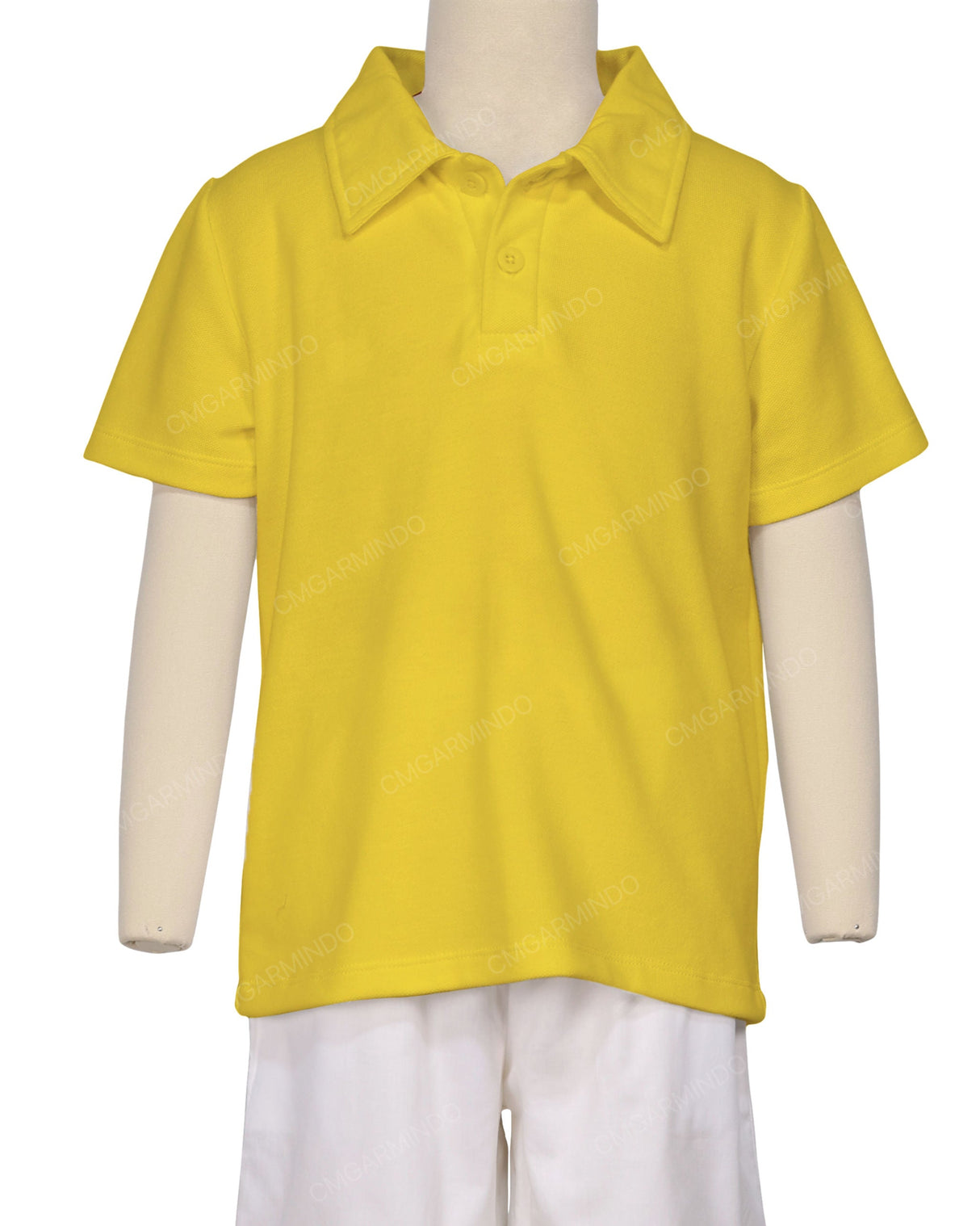 Short Sleeve Polo