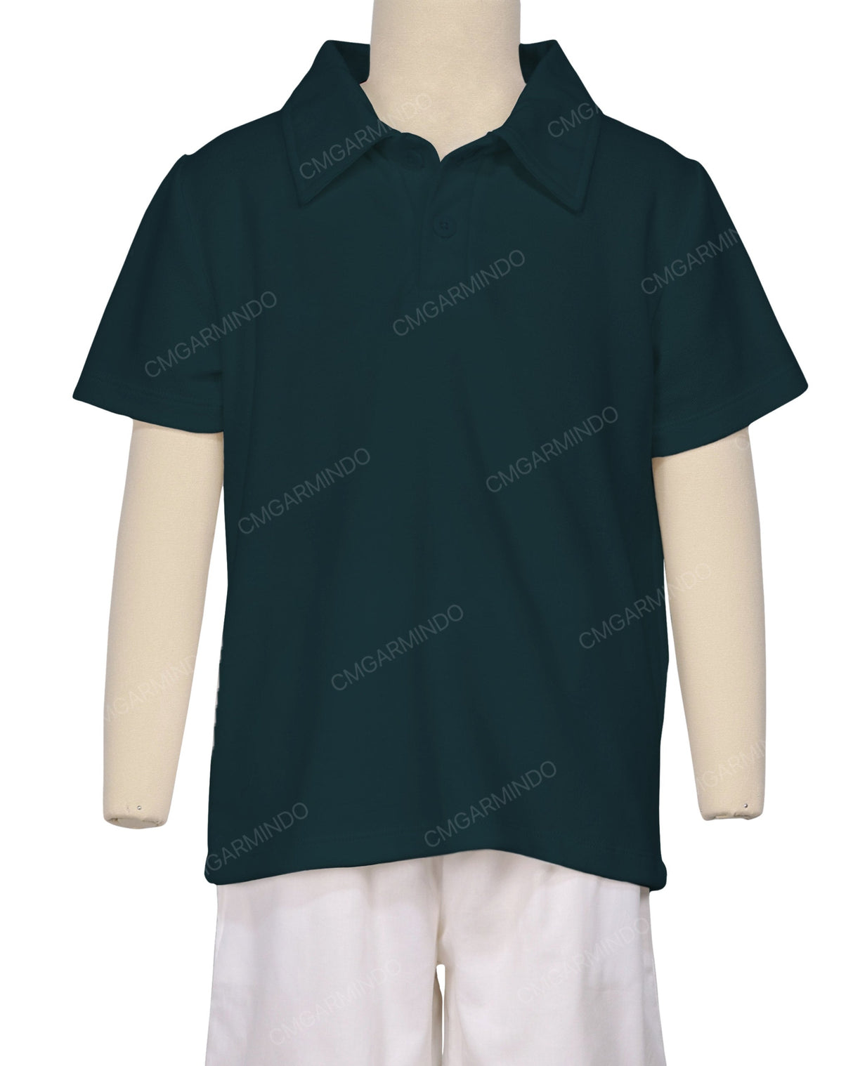 Short Sleeve Polo
