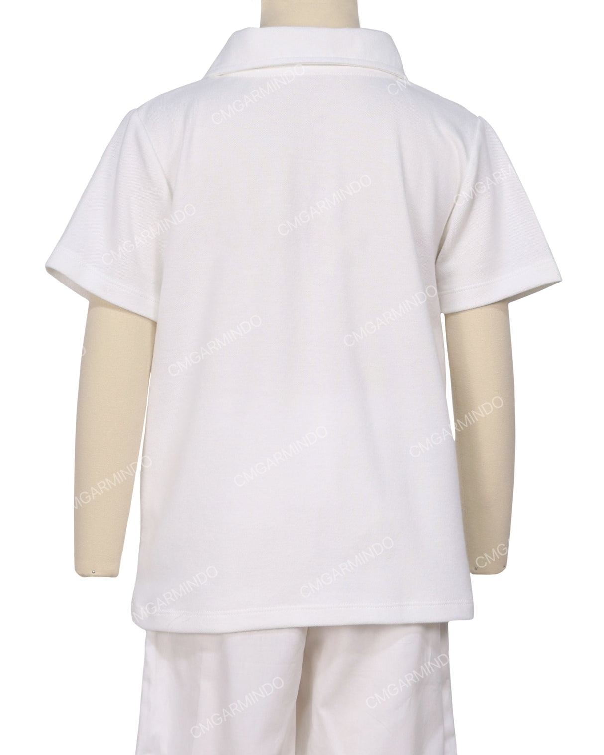 Short Sleeve Polo
