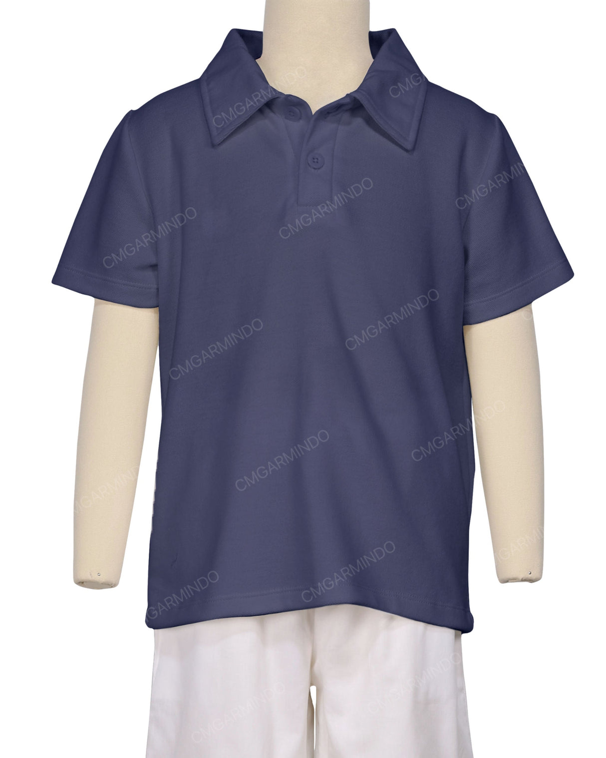 Short Sleeve Polo