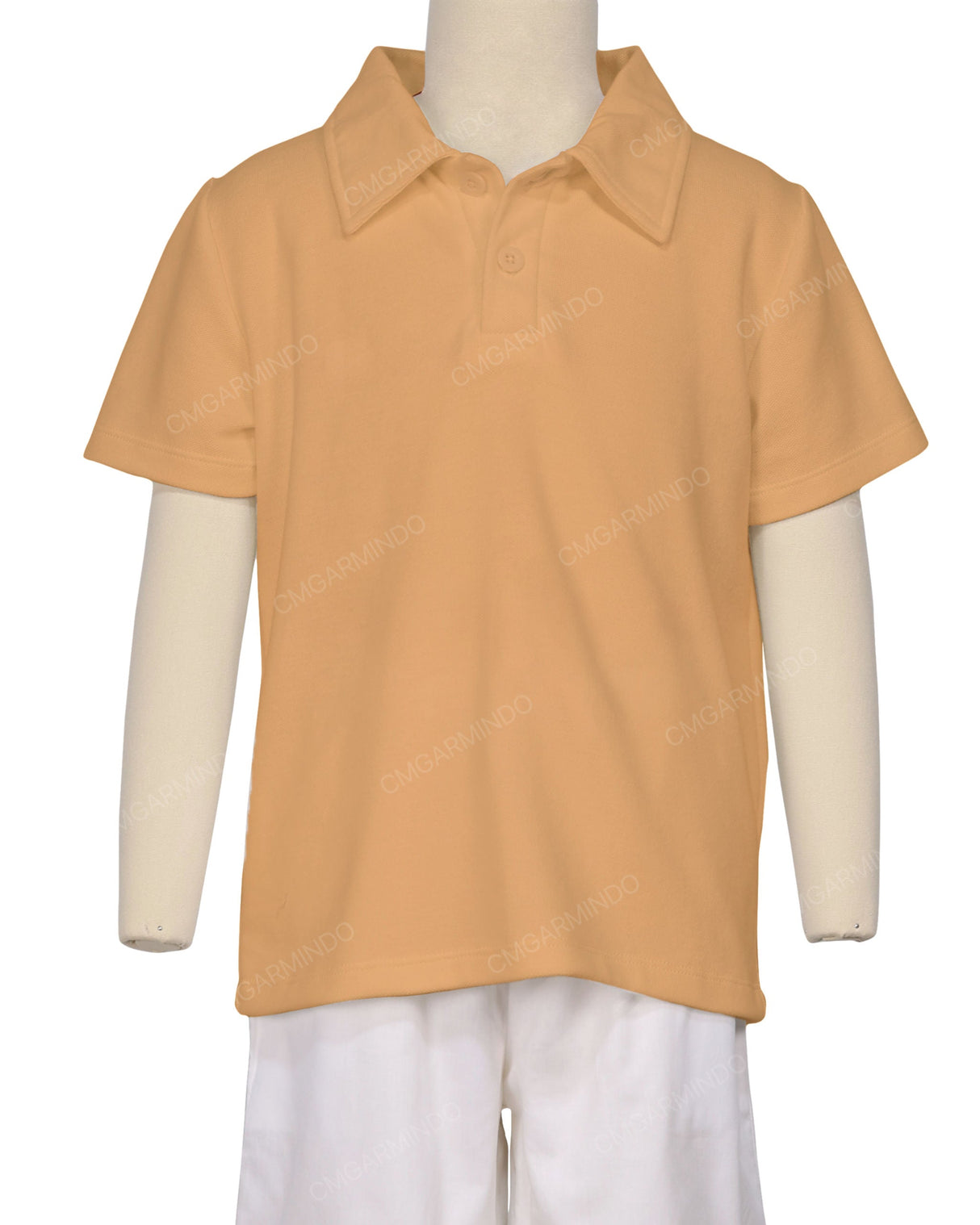 Short Sleeve Polo