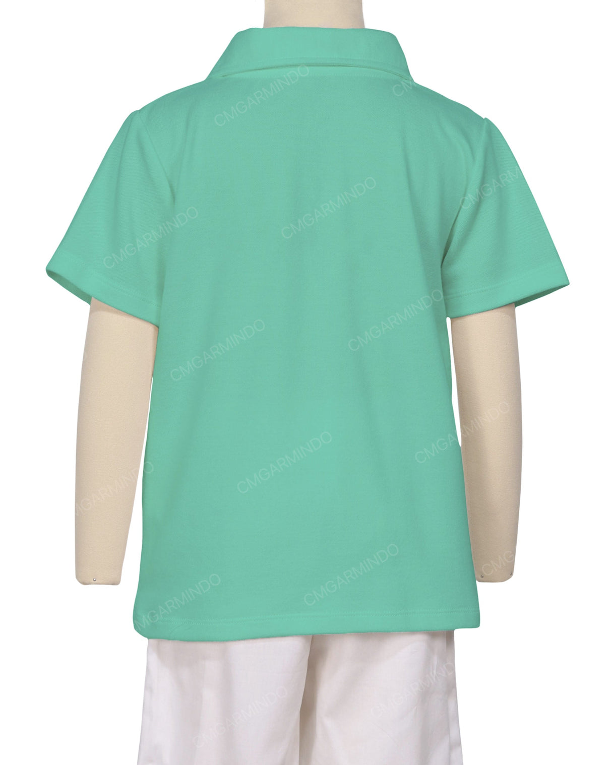 Short Sleeve Polo