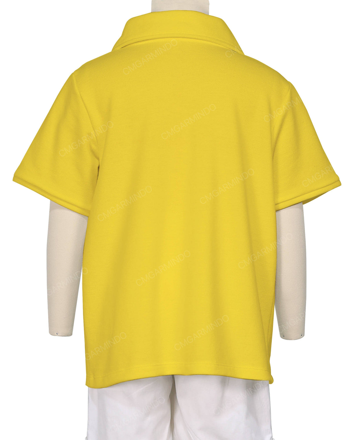 1/4 Zip Polo