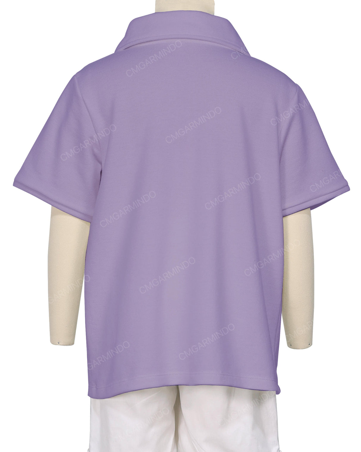 1/4 Zip Polo