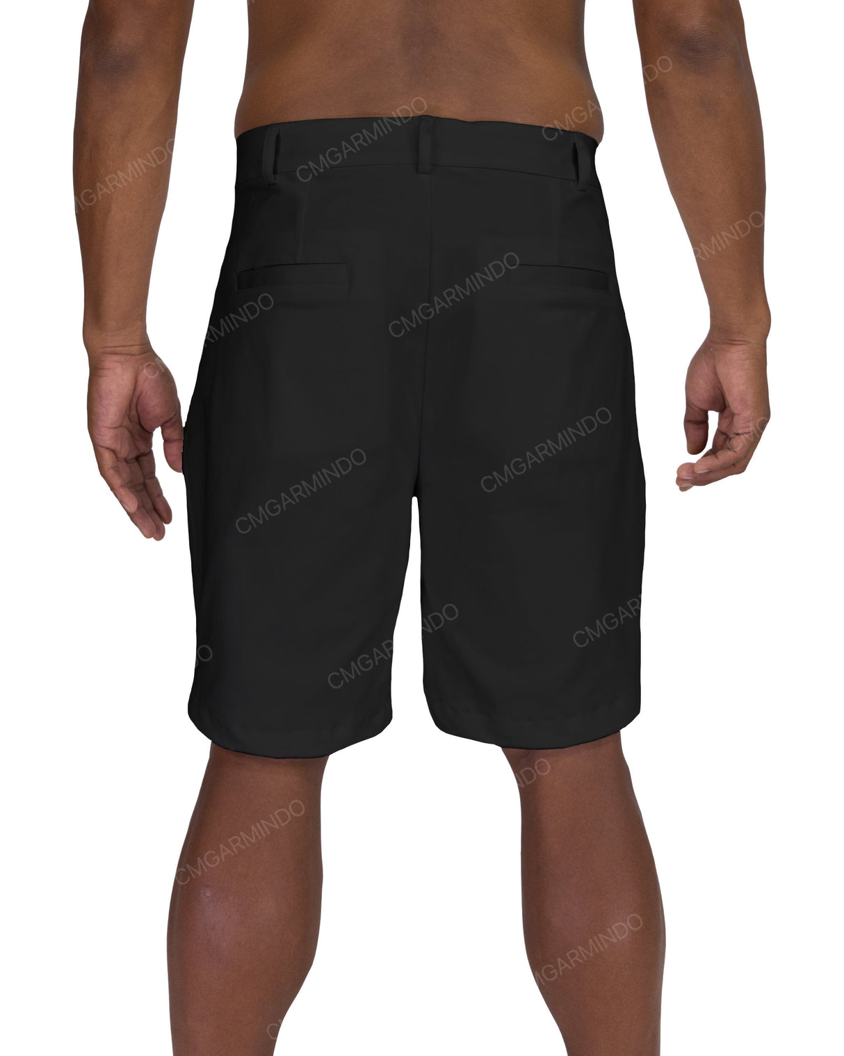 Classic Fixed Waist Shorts