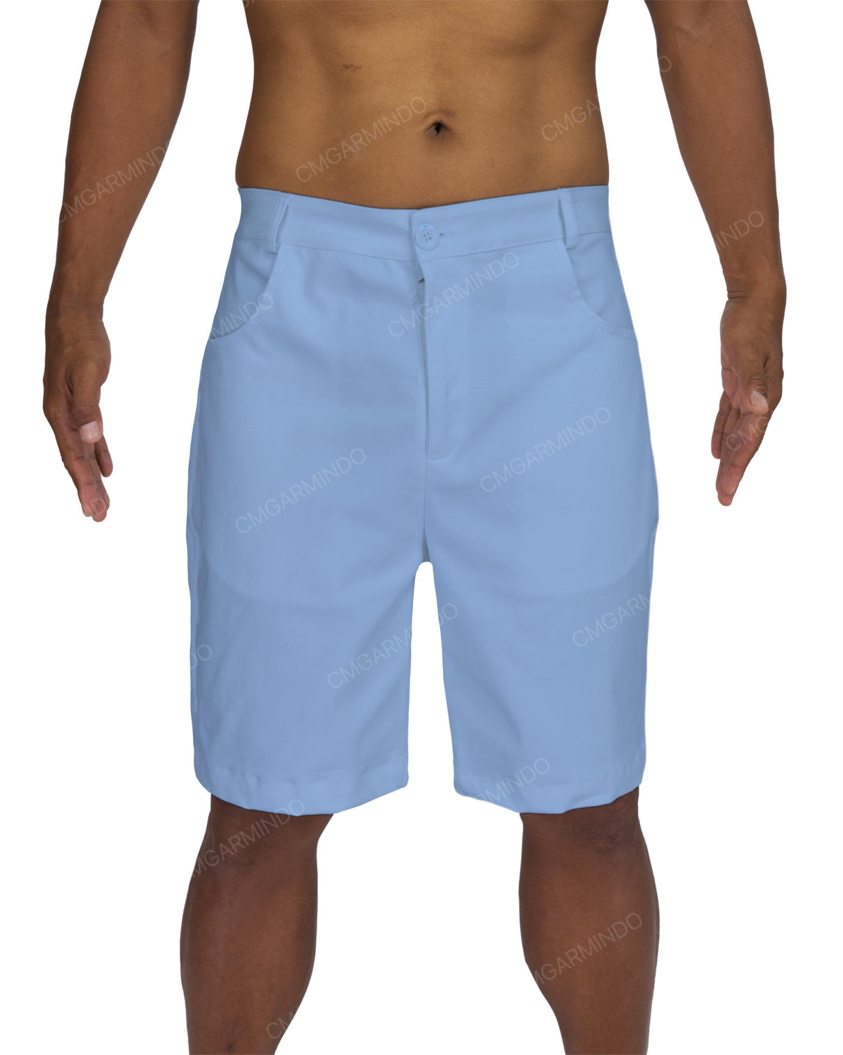 Classic Fixed Waist Shorts