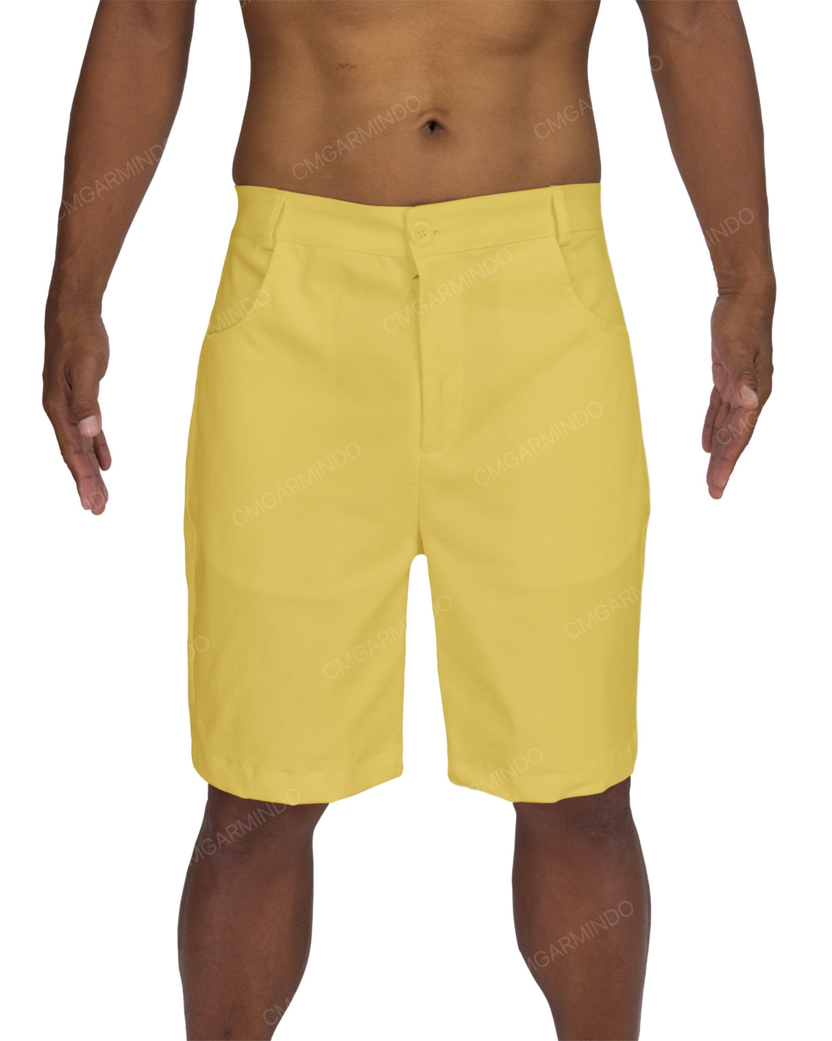 Classic Fixed Waist Shorts