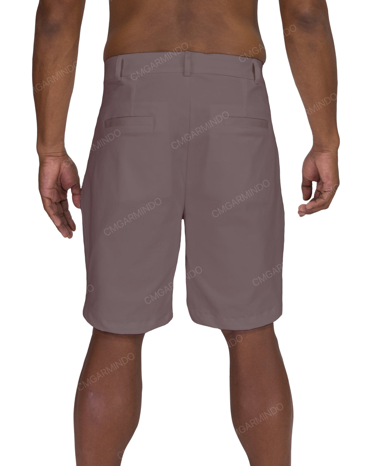 Classic Fixed Waist Shorts