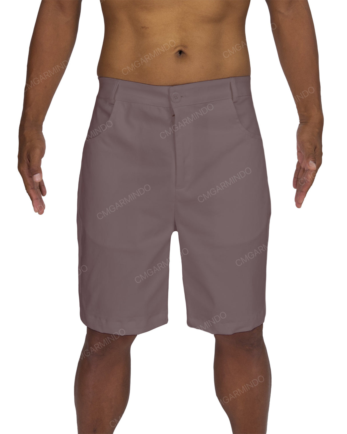 Classic Fixed Waist Shorts