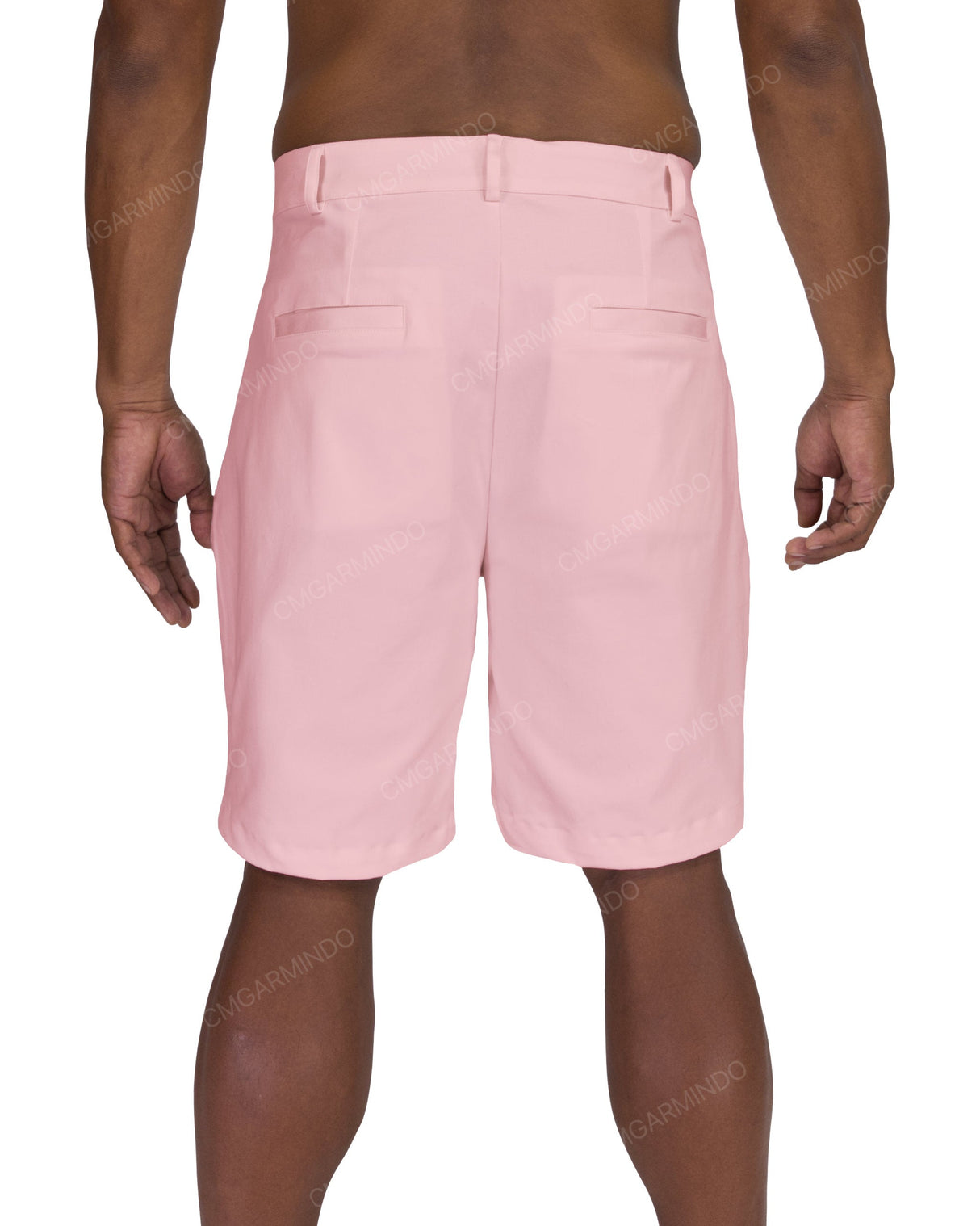 Classic Fixed Waist Shorts