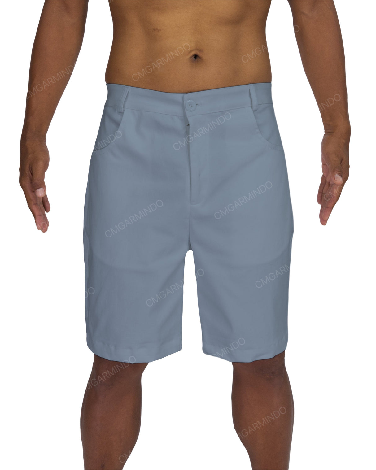 Classic Fixed Waist Shorts