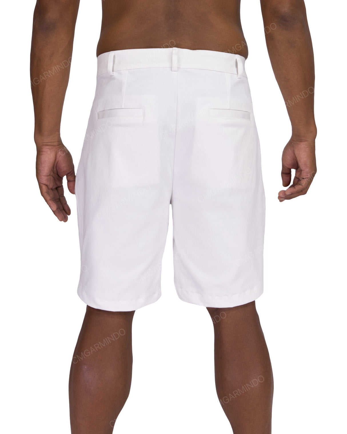 Classic Fixed Waist Shorts