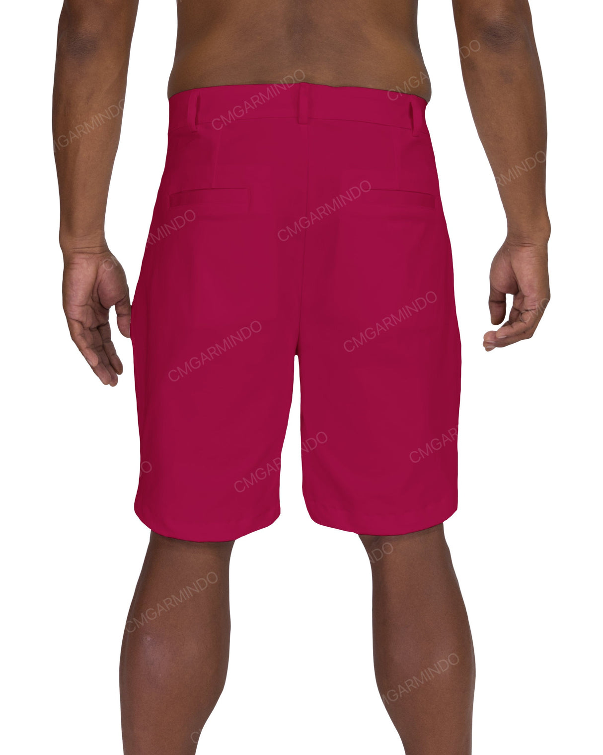 Classic Fixed Waist Shorts
