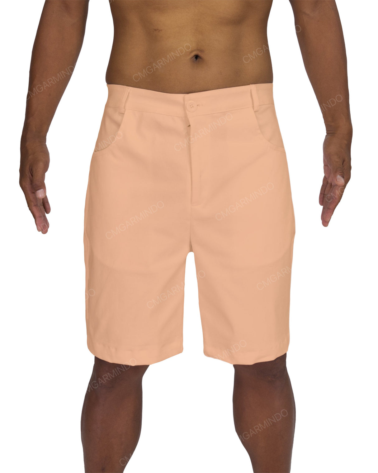 Classic Fixed Waist Shorts