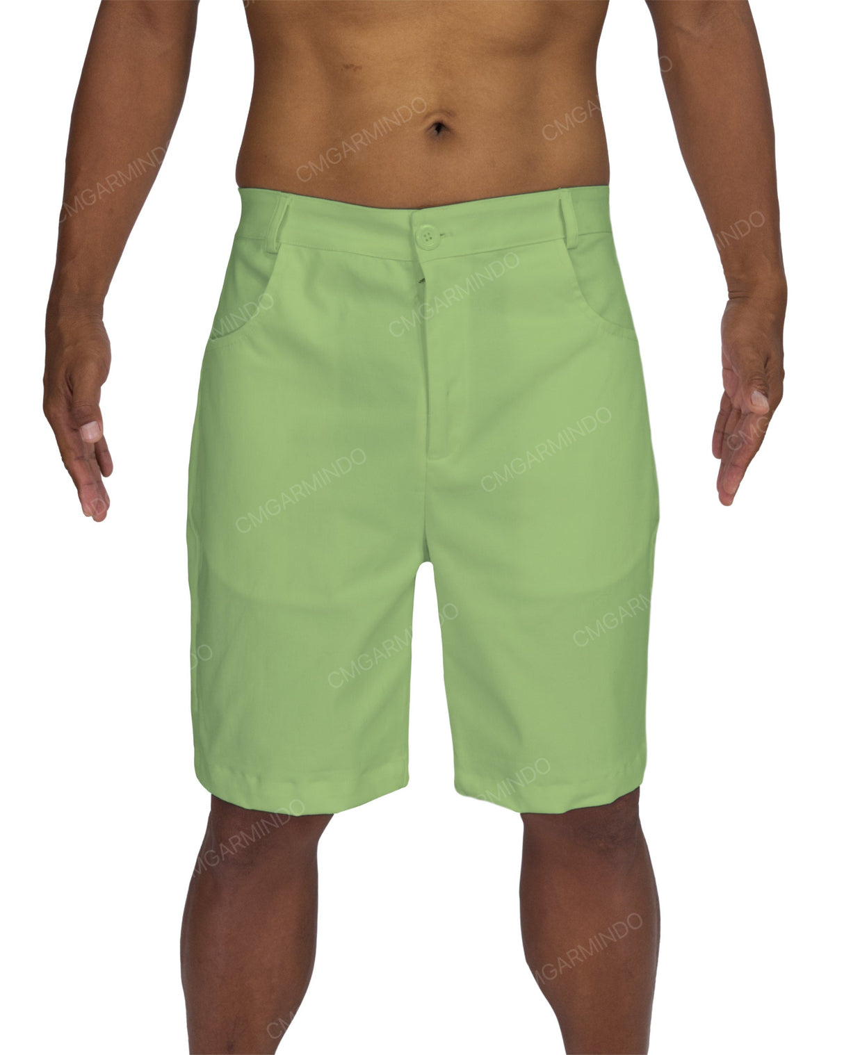 Classic Fixed Waist Shorts