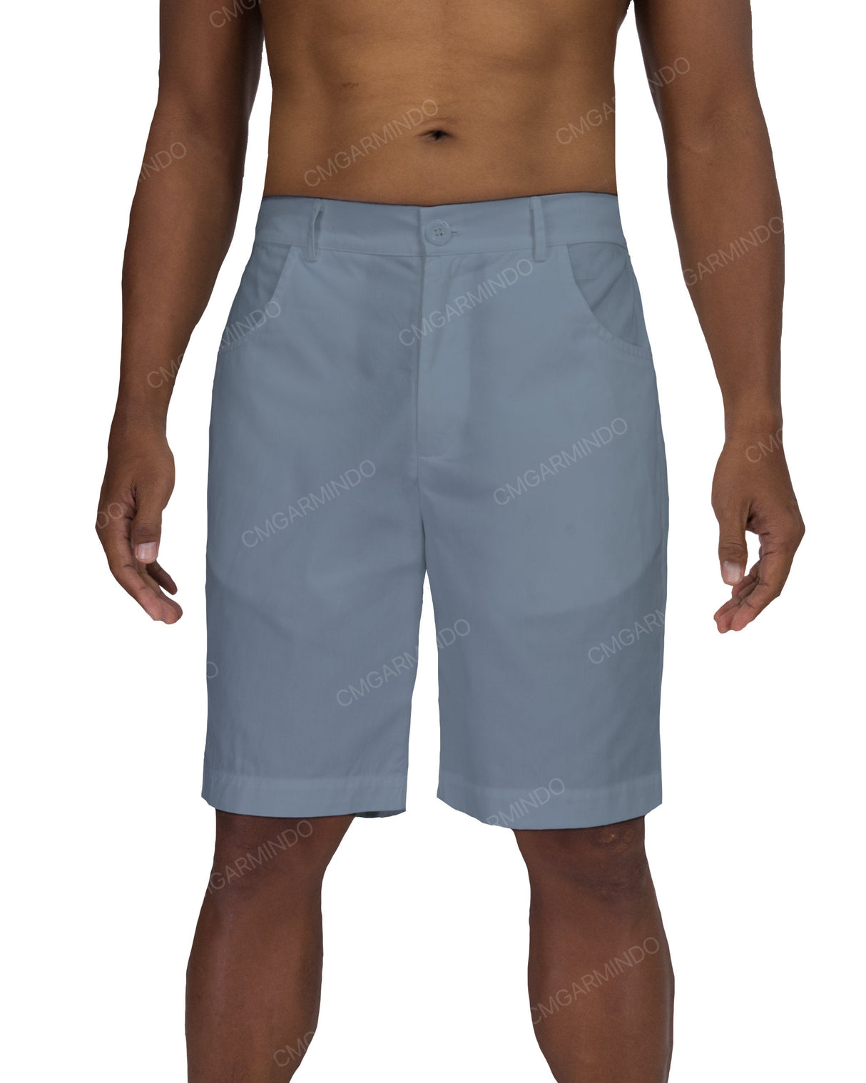 Classic Elastic Back Shorts