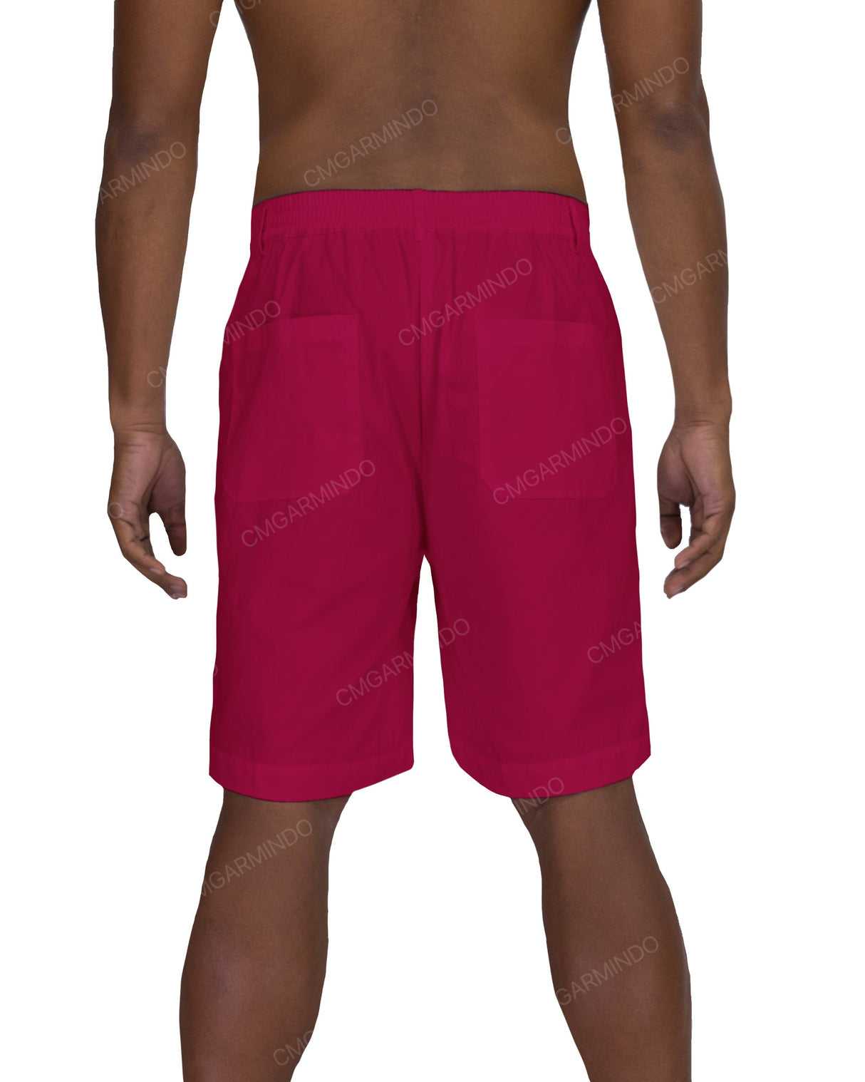 Classic Elastic Back Shorts
