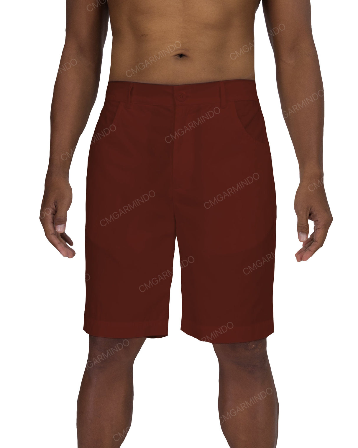 Classic Elastic Back Shorts