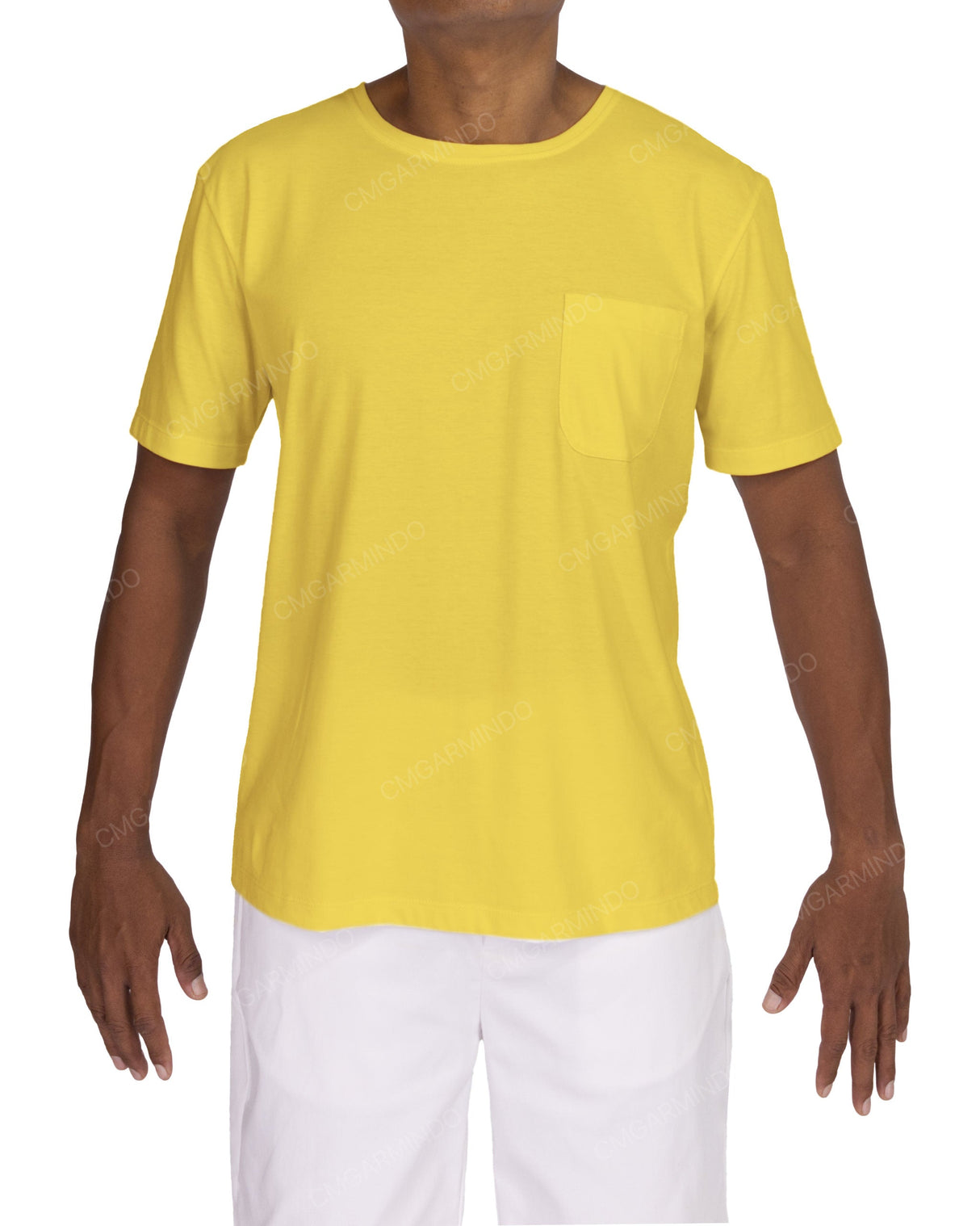 Short Sleeve Boat Neck T-Shirt