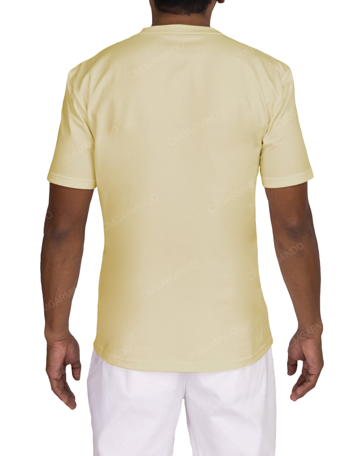 Short Sleeve Henley T-shirt