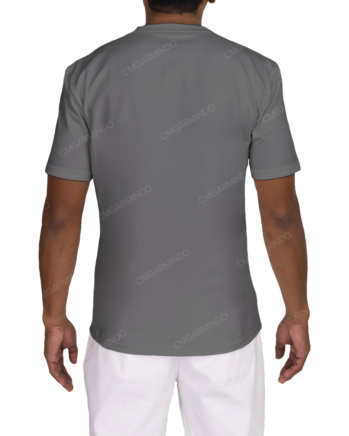 Short Sleeve Henley T-shirt