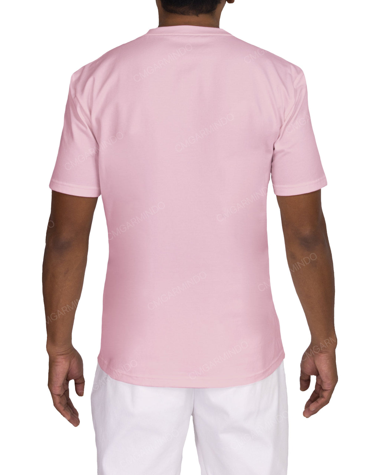 Short Sleeve Henley T-shirt