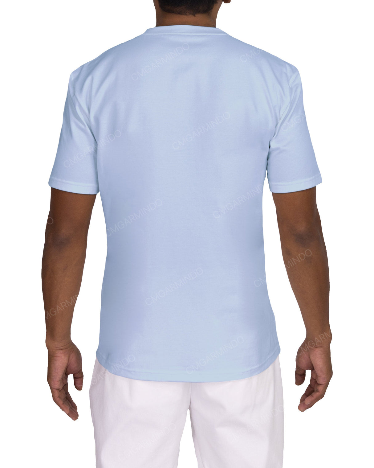Short Sleeve Henley T-shirt