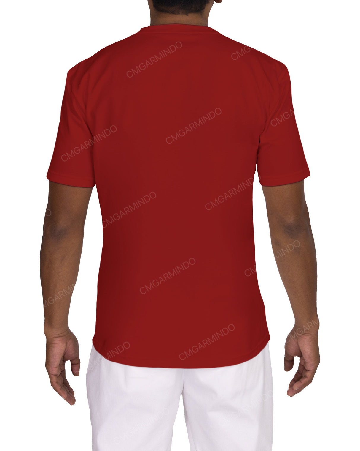 Short Sleeve Henley T-shirt