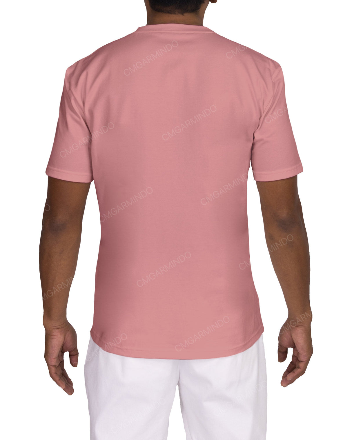 Short Sleeve Henley T-shirt