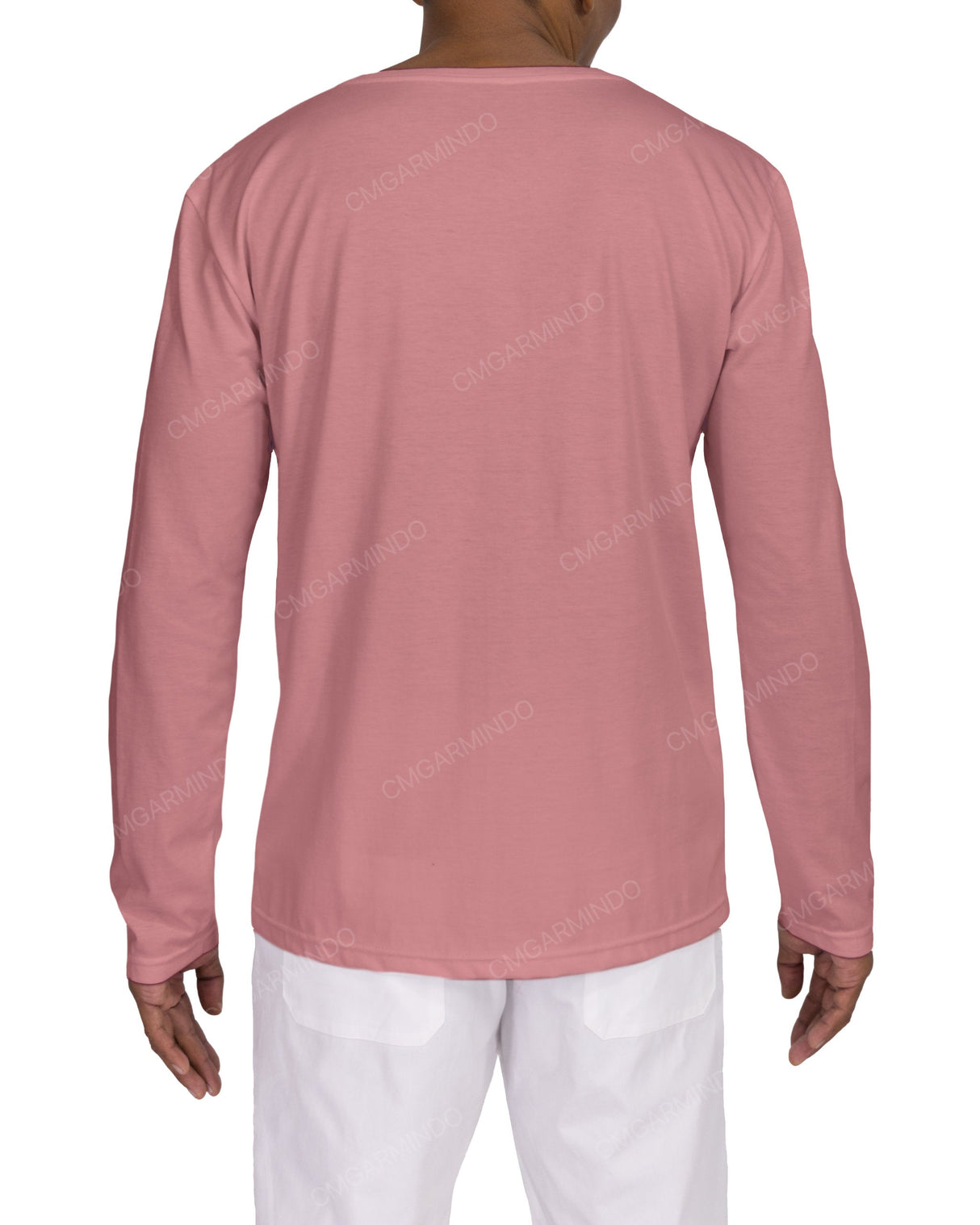 Long Sleeve Boat Neck T-shirt