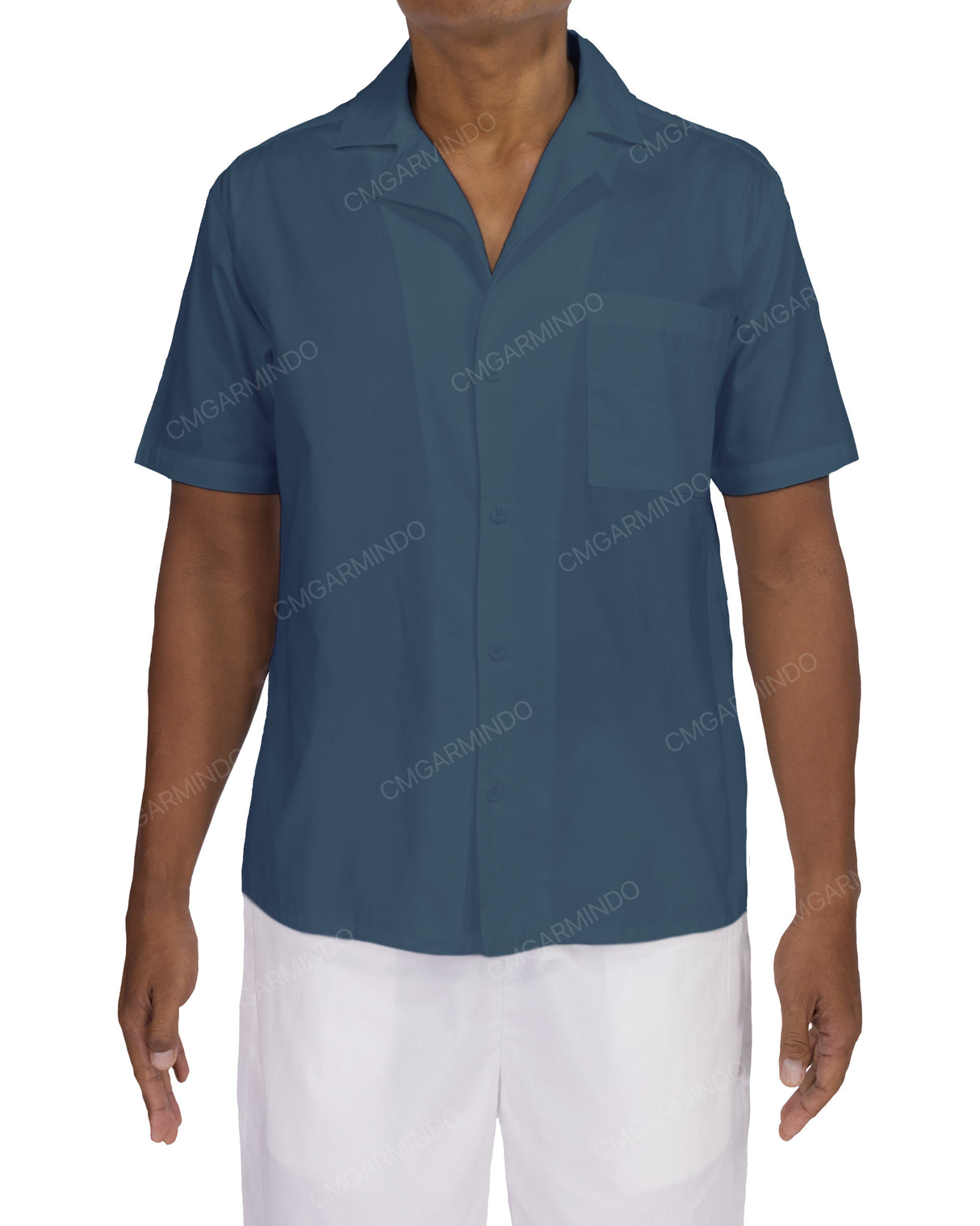 Fitted Bowler Shirt